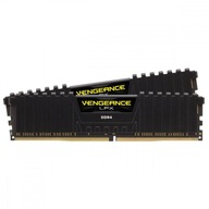 Pamäť DDR4 Vengeance LPX 32GB / 3000 (2*16GB) BLACK CL16 Corsair