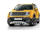 Jeep Renegade homologácia plechovej tyče