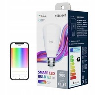 SMART YEELIGHT W3 E27 WI-FI RGB LED ŽIAROVKA