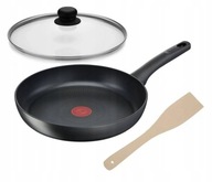 Panvica TEFAL 30 CM TITÁNOVÁ INDUKČNÁ + TERMO POKROK