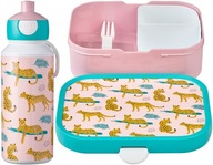 Detský set Lunchbox Fľaša na vodu Mepal Disney 2 ks