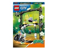 LEGO City 60341 Kaskadérska výzva