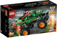 LEGO Technic Monster Jam Dragon 42149