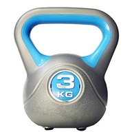 MASTER Vinylová činka 3 kg Kettlebell