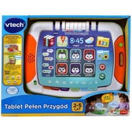 VTECH TABLET PLNÝ DOBRODRUŽSTVA