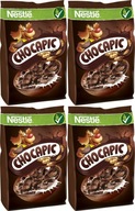 Nestlé Chocapic čokoládové vločky 4x250g