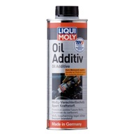 Zušľachťujúca prísada do oleja Liqui Moly