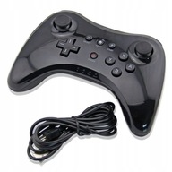 IRIS Wireless Pad Pro Controller, náhrada za konzolu Wii U, čierna