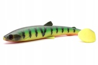 WESTIN BULL TEZZ SHADTAIL 24CM/107G TIGER PERCH