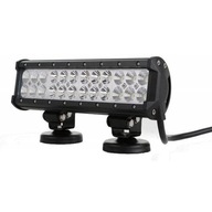 Halogénové kombo pracovné svietidlo 24led 72w 7200lm 9-32v