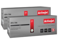 2X ACTIVEJET TONER PRE HP LaserJet Pro M26a M26nw