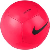 Futbal NIKE PITCH TEAM DH9796-635 ružová veľkosť 4