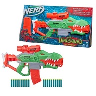 NERF DINOSQUAD Rex-Rampage Launcher + 20 šípok