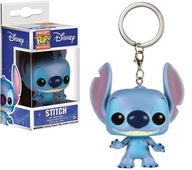 Originálny prívesok na kľúče FUNKO POP Disney Lilo & Stitch - Stitch