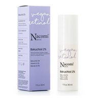 Nacomi bakuchiol vegánske sérum 2% - 30ml