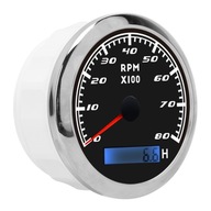 Indikátor Tachometer IP67 Vodotesný