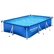 BESTWAY STEEL PRO POOL 300X201X66CM