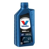 VALVOLINE DURABLEND 4T 10W40 1L olej pre motocykle