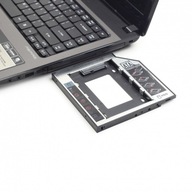 Gembird HDD Adapter rám 5,25'' na 2,5'' Slim