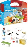 PLAYMOBIL BLOCKS 5653 KUFOR PRE PSA VET