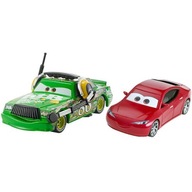 DISNEY CARS CARS 3 2PAK CHICK HICKS NATALIE URČITÉ DXW07