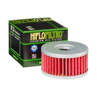 HIFLO OLEJOVÝ FILTER HF 136 BETAMOTOR, SUZUKI DR 350/ GZ 250 (50) ()