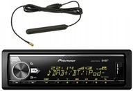 Pioneer MVH-X580DAB Autorádio MP3 VarioColor Bluetooth + DAB anténa