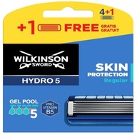 Wilkinson Hydro 5 Skin Protection Regular náhradné žiletky 5 ks