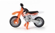 Siku 13 - motocykel KTM SX-F 4500 S1391