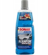 SONAX-XTREME ŠAMPÓN KONCENTRÁT 2V1 1L