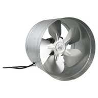 Priemyselný potrubný ventilátor 250mm 65W IPx2 2131