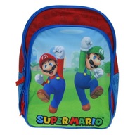 Batoh Super Mario s vreckom (303527)