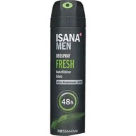 Isana Men Fresh deodorant pre mužov