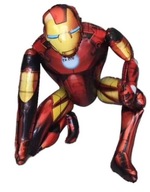 Iron Man Avengers 3D fóliový balónik stojaci 55x63