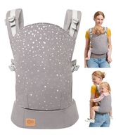 KINDERKRAFT NINO ERGONOMICKÝ NOSIČ DO 20 KG