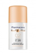 ERIS PHARMACERIS F Krycia kvapalina 02 SAND SPF20