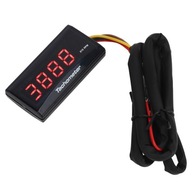 DC 12V Ultra Slim moto tachometer