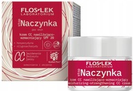 FlosLek Stop Capillaries CC krém hydratačný a posilňujúci SPF 20 denný 50 ml