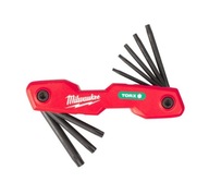 MILWAUKEE 4932480979 TORX SADA KĽÚČOV T9-T40