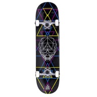 Enuff skateboarding Geo Skull kompletný skateboard