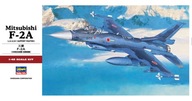 Mitsubishi F-2A 1:48 Hasegawa PT27