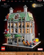 LEGO Super Heroes - Sanctum Sanctorum 76218