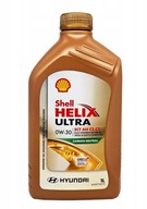 HYUNDAI OIL SHELL HELIX ULTRA ECT AH 0W-30 1 LITER