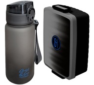 FĽAŠA 400ML OBEDOVÝ BAT COOLPACK SET BPA FREE