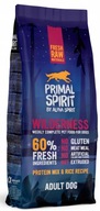 Primal Spirit 60% Wilderness 12kg od alpha ducha