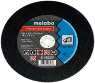 METABO FLEXIAMANT SUPER SHIELD 350x3.0x25.4 KOV.