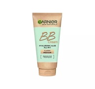 GARNIER HYALURONIC ALOE hydratačný BB KRÉM STREDNÝ