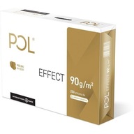 KOPÍROVACÍ PAPIER A4/250K/90G BIELY POLEFEKT