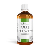 Prírodný mrkvový olej 100 ml (macerát)