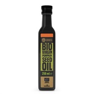 BIO OLEJ Z TEKVINOVÝCH SEMIEN 100% PANENSKÉ MASTNÉ KYSELINY FIT - VanaVita 250ml